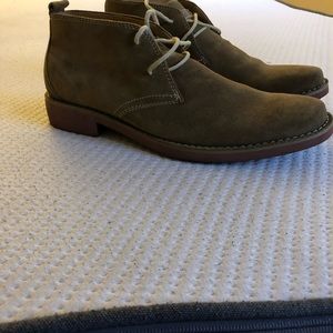 Men’s Joseph Abboud Sandsuede Boots